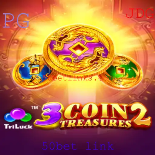 Explorando 3CoinTreasures2: O Novo Hit de Cassino Online