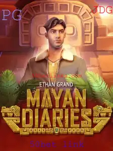 MayanDiaries: A Jornada Épica no Mundo Antigo