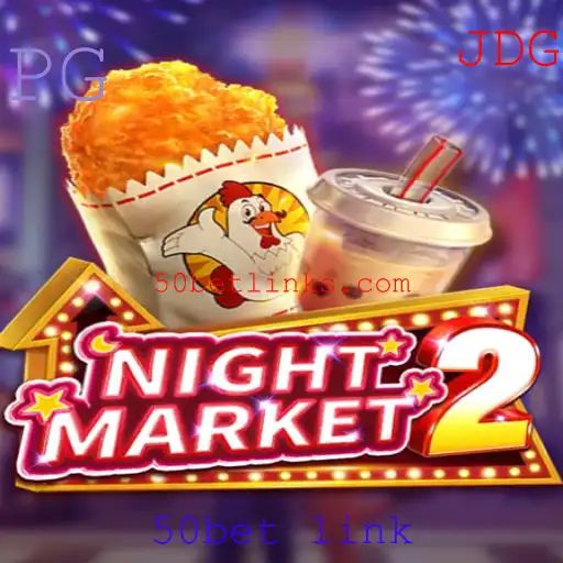 Explorando o Universo Empolgante de NightMarket2 e o Conceito de 50bet Link