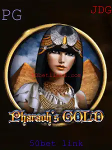 PharaohsGold: Uma Jornada Épica pelo Antigo Egito